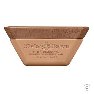 Blake&Brown Nectar Santal Hair Nourishing Mask